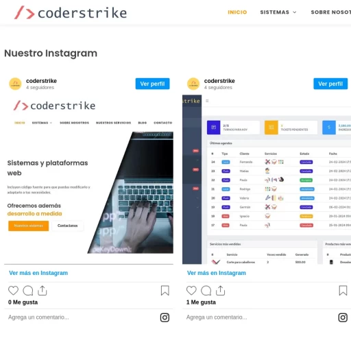 Cómo insertar publicaciones de Instagram en tu web